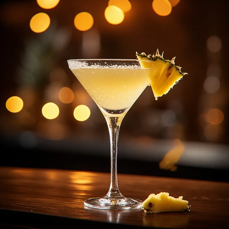 Doli (No Stoli) Mocktail