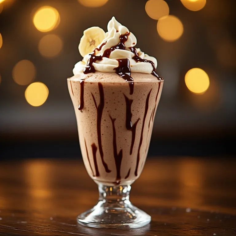 Cheesecake Factory Flying Gorilla — The Chocolate-Banana Boozy Shake People Still Ask About