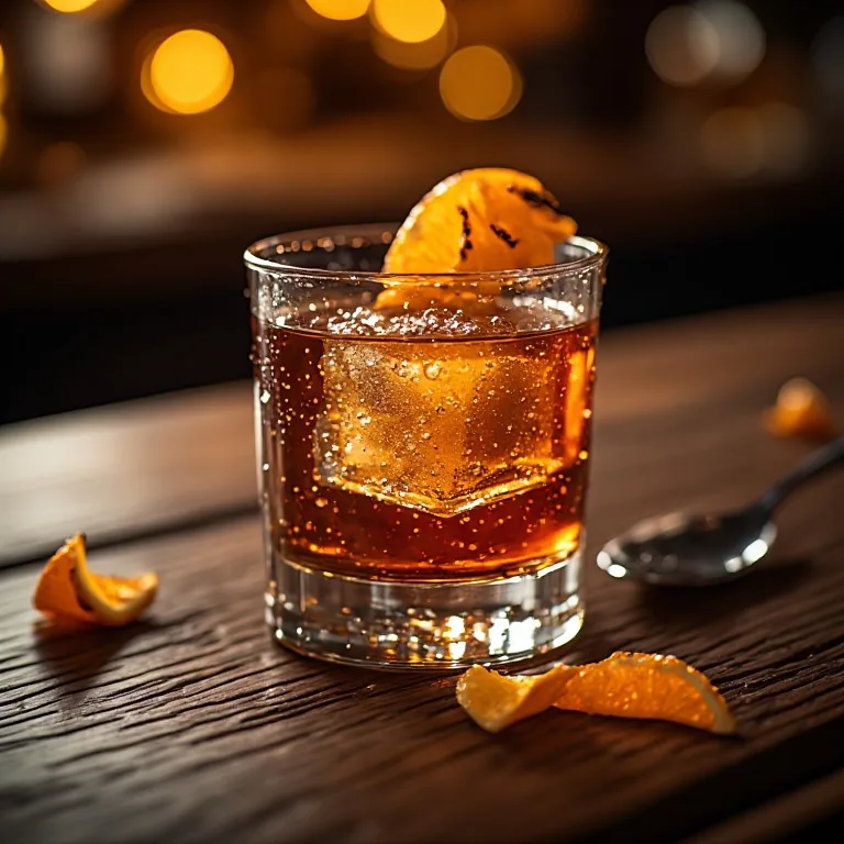 Death & Co Oaxaca Old Fashioned — The Drink That Put Mezcal on American Bar Menus
